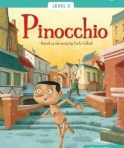 Pinocchio - Pablo Pino - 9781474924641