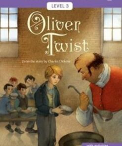 Oliver Twist - Charles Dickens - 9781474924689