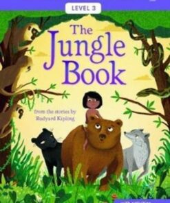 The Jungle Book - Rudyard Kipling - 9781474925495