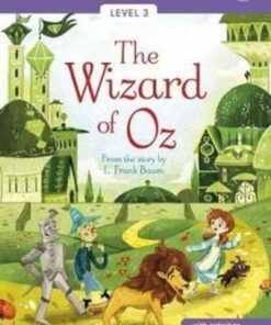 The Wizard of Oz - L. Frank Baum - 9781474926805