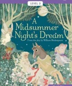 A Midsummer Night's Dream - William Shakespeare - 9781474927840