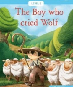 The Boy who cried Wolf - Mairi Mackinnon - 9781474939928