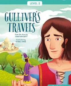 Gulliver's Travels - Usborne - 9781474939966