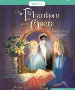 The Phantom of the Opera - Mairi Mackinnon - 9781474947893