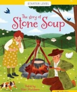 The Story of Stone Soup - Mairi Mackinnon - 9781474972048