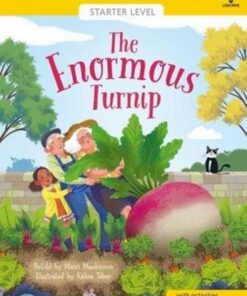 The Enormous Turnip - Mairi Mackinnon - 9781474983792