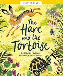 The Hare and the Tortoise - Mairi Mackinnon - 9781474989114