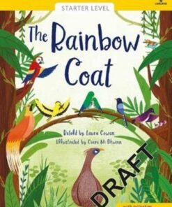 The Rainbow Coat - Laura Cowan - 9781474990134