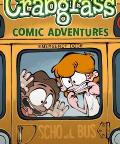 Crabgrass: Comic Adventures - Tauhid Bondia - 9781524875558