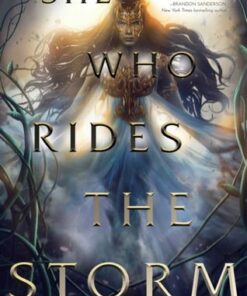 She Who Rides the Storm - Caitlin Sangster - 9781534466128
