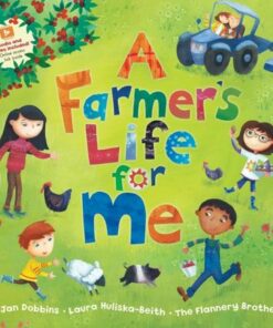 A Farmer's Life for Me - Jan Dobbins - 9781646865024