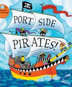 Port Side Pirates! - Oscar Seaworthy - 9781646865109