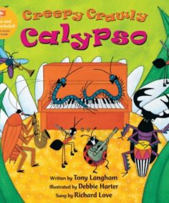 Creepy Crawly Calypso - Tony Langham - 9781646865857