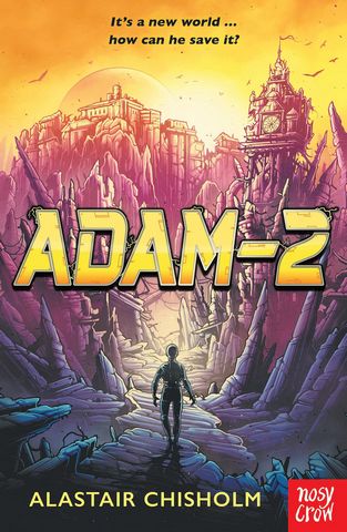 Adam-2 - Alastair Chisholm - 9781788006101
