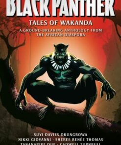 Black Panther: Tales of Wakanda - Jesse J. Holland - 9781789095685