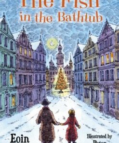 The Fish in the Bathtub - Eoin Colfer - 9781800901049