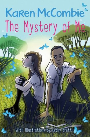 The Mystery of Me - Karen McCombie - 9781800901643
