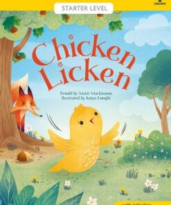 Chicken Licken - Mairi Mackinnon - 9781801312592