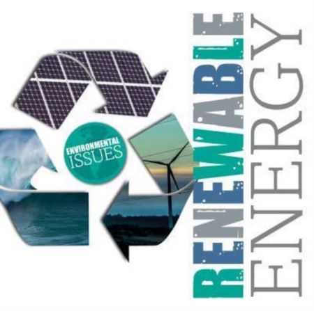 Renewable Energy - Emilie Dufresne - 9781801555623