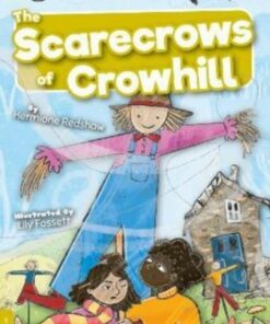 The Scarecrows of Crowhill - Hermione Redshaw - 9781801558068