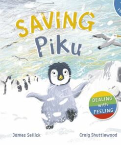 Saving Piku - James Sellick - 9781915167163