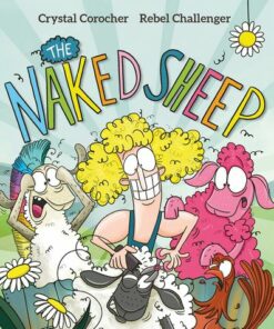 The Naked Sheep - Crystal Corocher - 9781922503732