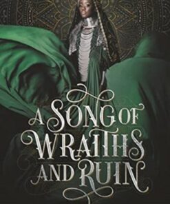 A Song of Wraiths and Ruin - Roseanne A. Brown - 9780062891501