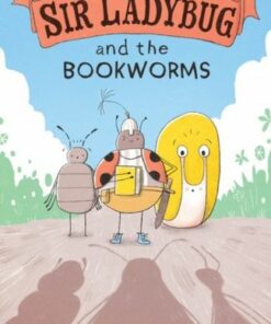 Sir Ladybug and the Bookworms - Corey R. Tabor - 9780063069121