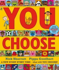 You Choose - Pippa Goodhart - 9780141379319