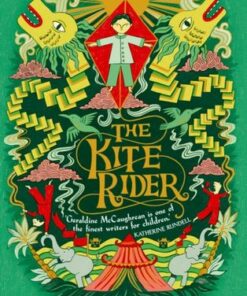 The Kite Rider - Geraldine McCaughrean - 9780192769596