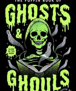 The Puffin Book of Ghosts And Ghouls - Gene Kemp - 9780241353028