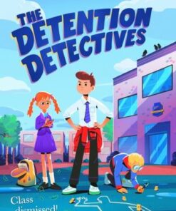The Detention Detectives - Lis Jardine - 9780241523384