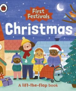 First Festivals: Christmas - Ladybird - 9780241543306