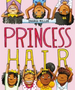 Princess Hair - Sharee Miller - 9780316441223