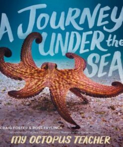 A Journey Under the Sea - Craig Foster - 9780358677864