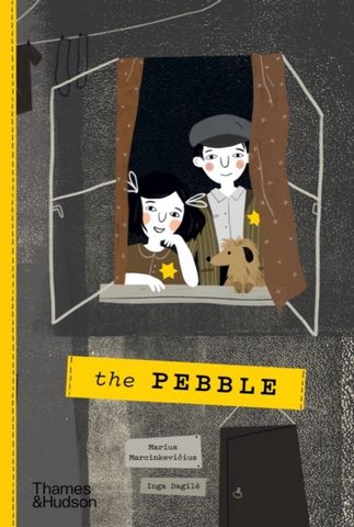The Pebble - Inga Dagile - 9780500653265