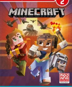 Minecraft Young Readers: Mobs in the Overworld - Mojang - 9780755500444