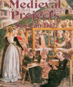 Medieval Projects You Can Do! - Marsha Groves - 9780778713937