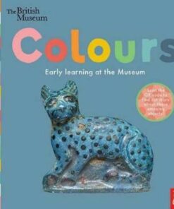 British Museum: Colours - Nosy Crow - 9780857639691