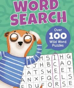 Brain Twisters: Word Search: Over 80 Wild Word Puzzles - Ivy Finnegan - 9781398816664