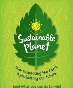 Sustainable Planet - Anna Claybourne - 9781445177588