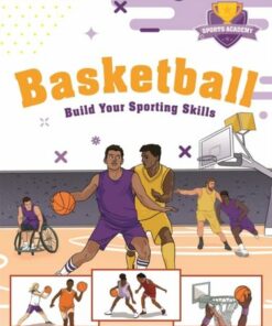 Sports Academy: Sports Academy: Basketball - Clive Gifford - 9781445178509