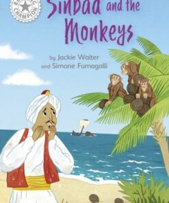 Reading Champion: Sinbad and the Monkeys: Independent Reading White 10 - Jackie Walter - 9781445184418