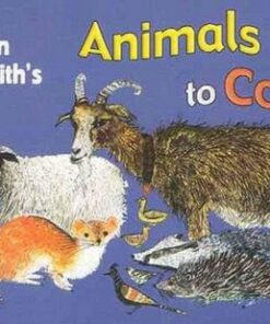 Animals to Count - Brian Wildsmith - 9781595721280