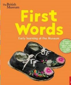 British Museum: First Words - Nosy Crow - 9781788002158