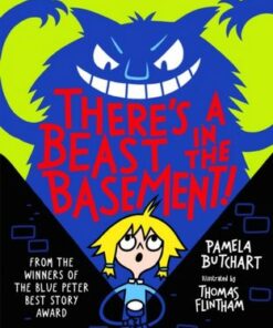 There's a Beast in the Basement! - Pamela Butchart - 9781839940514