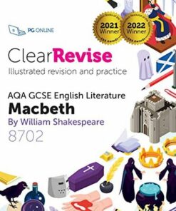 ClearRevise AQA GCSE English Literature: Shakespeare