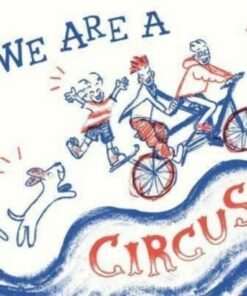 We Are A Circus - Nasta - 9781912915897