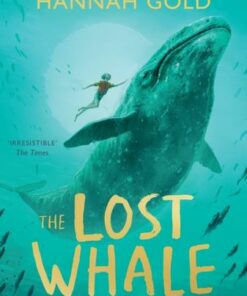 The Lost Whale - Hannah Gold - 9780008412968