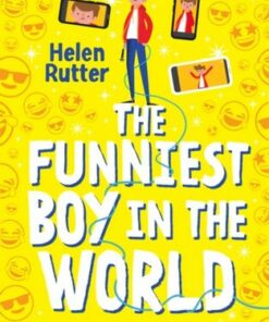 The Funniest Boy in the World - Helen Rutter - 9780702314674